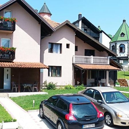 Apartments Katarina Zlatibor Buitenkant foto