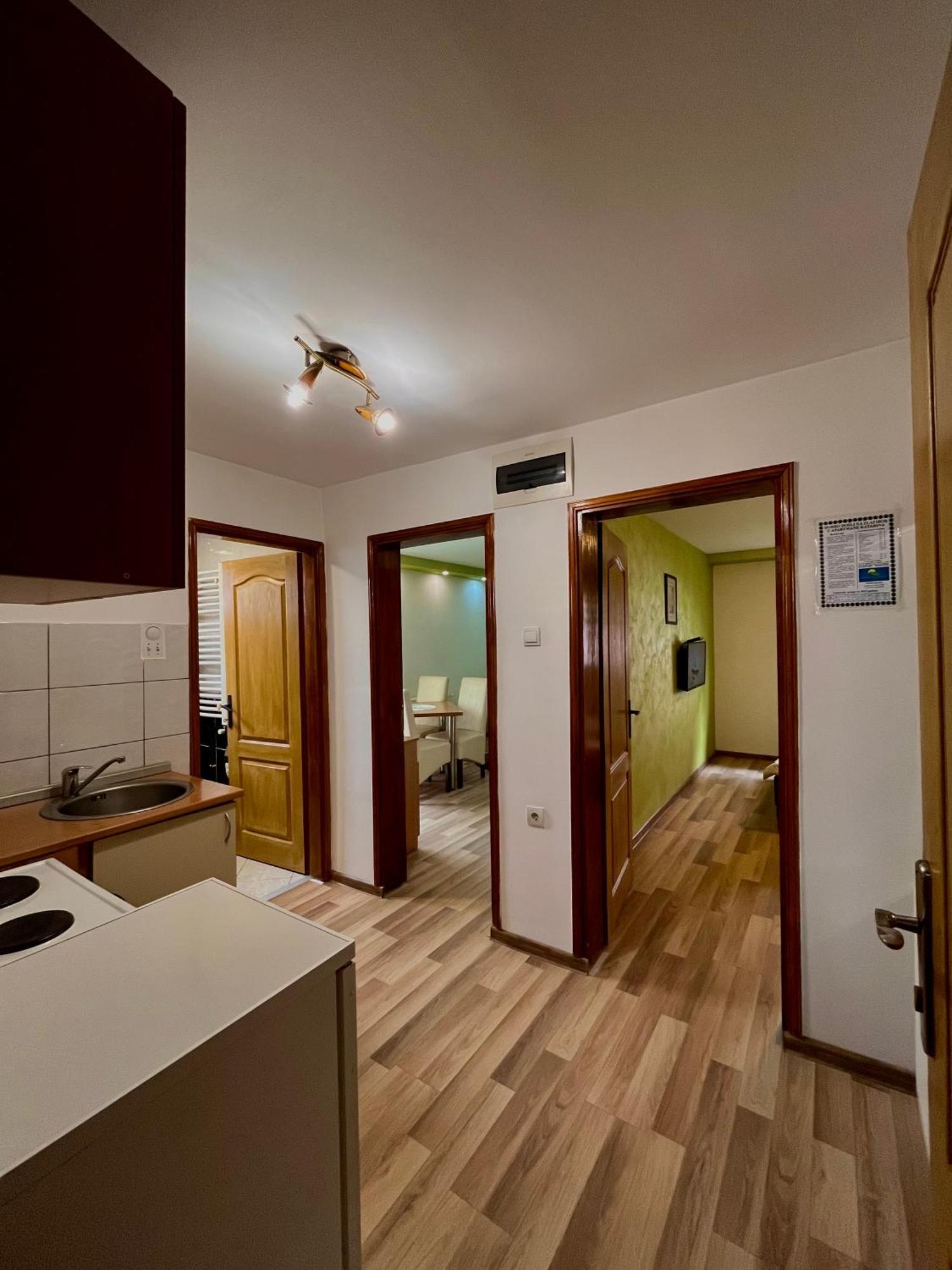 Apartments Katarina Zlatibor Buitenkant foto