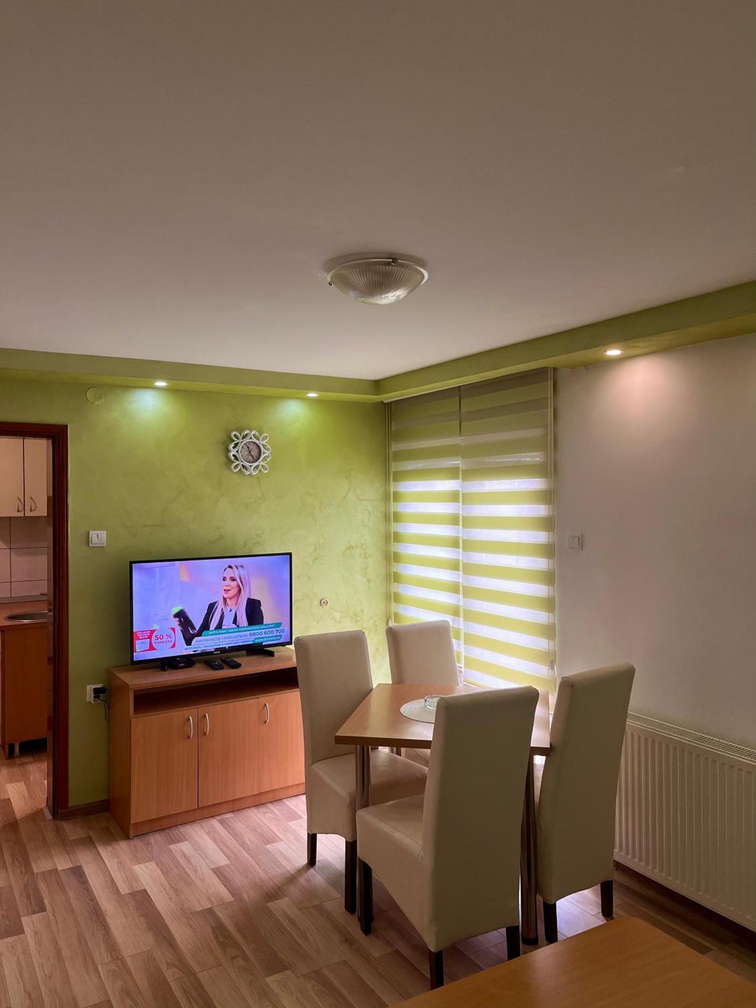 Apartments Katarina Zlatibor Buitenkant foto