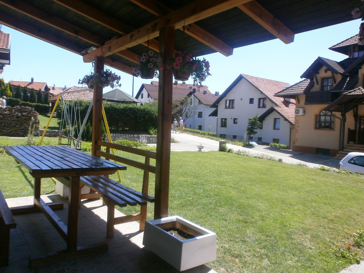 Apartments Katarina Zlatibor Buitenkant foto